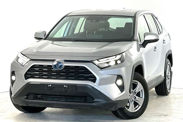 2023 Toyota RAV4 GX AXAH52R