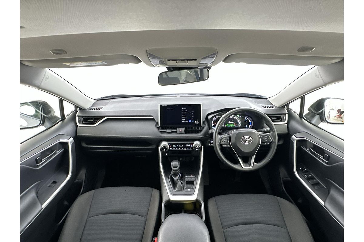 2023 Toyota RAV4 GX AXAH52R