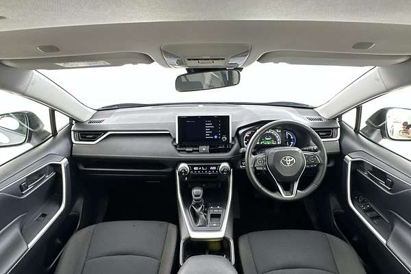 2023 Toyota RAV4 GX AXAH52R