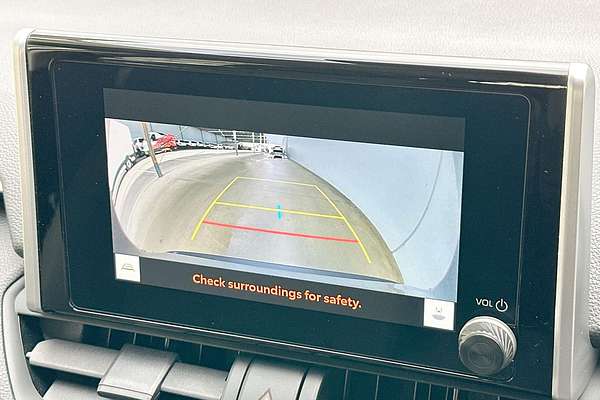 2023 Toyota RAV4 GX AXAH52R