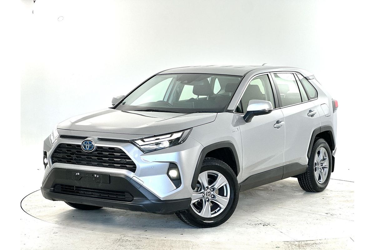 2023 Toyota RAV4 GX AXAH52R