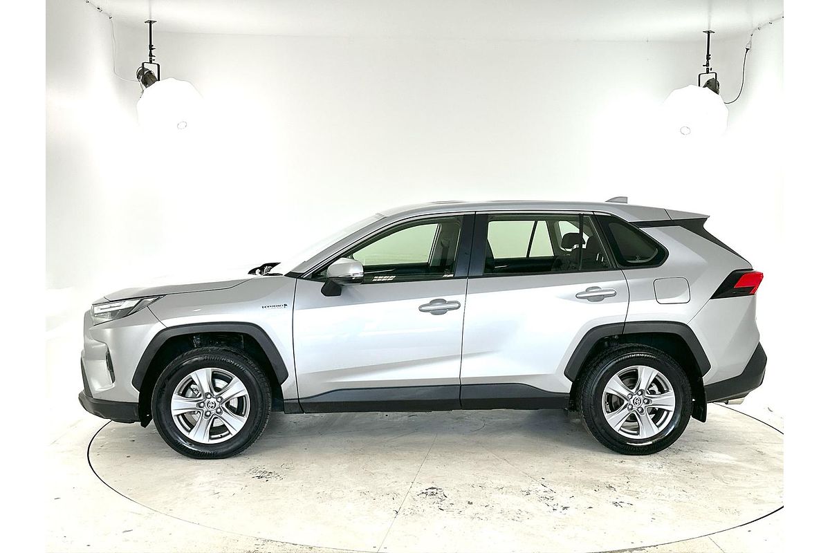 2023 Toyota RAV4 GX AXAH52R