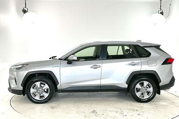 2023 Toyota RAV4 GX AXAH52R