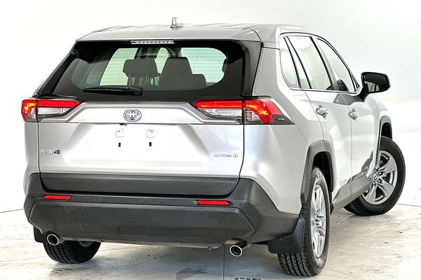 2023 Toyota RAV4 GX AXAH52R