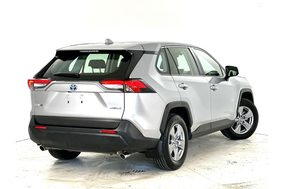 2023 Toyota RAV4 GX AXAH52R