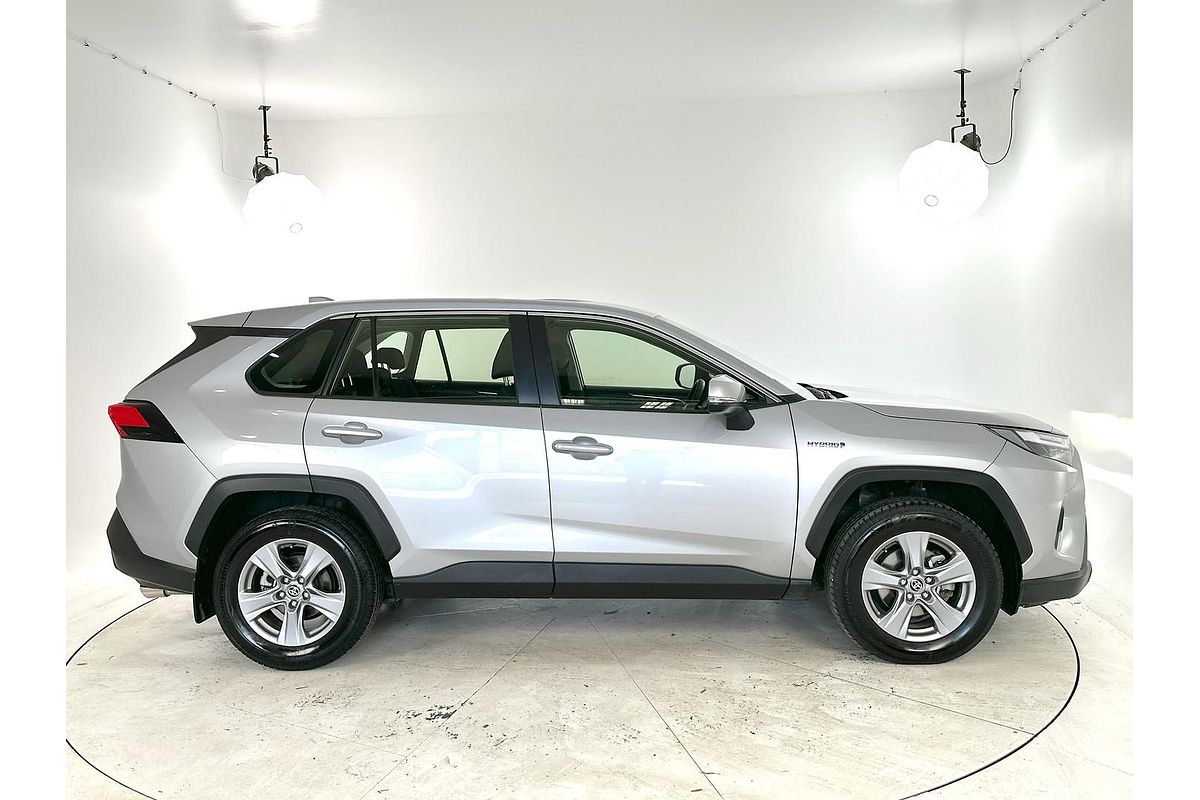 2023 Toyota RAV4 GX AXAH52R