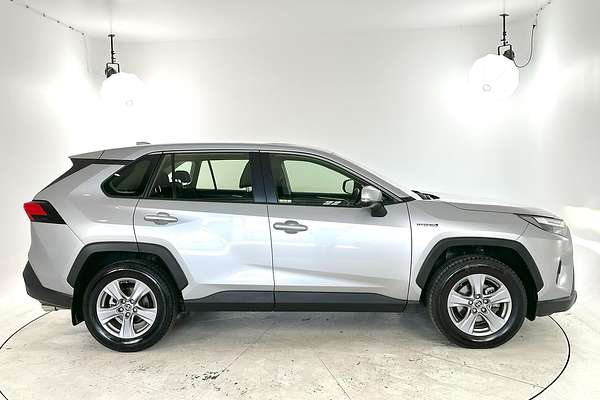 2023 Toyota RAV4 GX AXAH52R