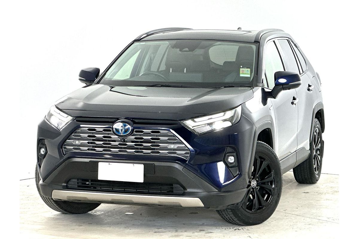 2023 Toyota RAV4 Cruiser AXAH54R