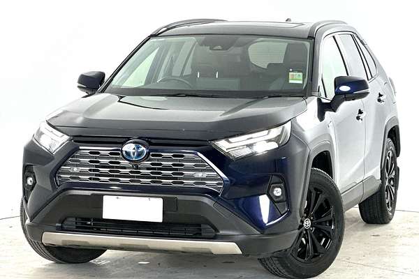 2023 Toyota RAV4 Cruiser AXAH54R