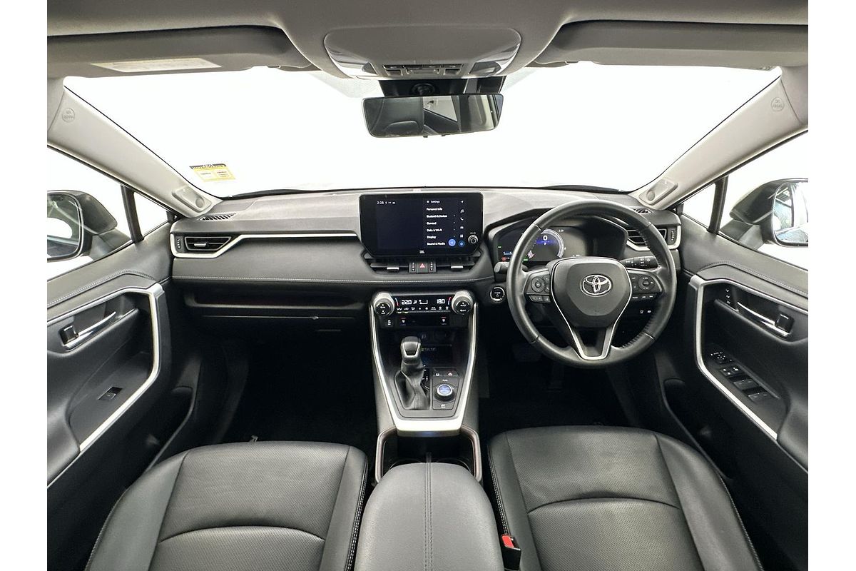 2023 Toyota RAV4 Cruiser AXAH54R