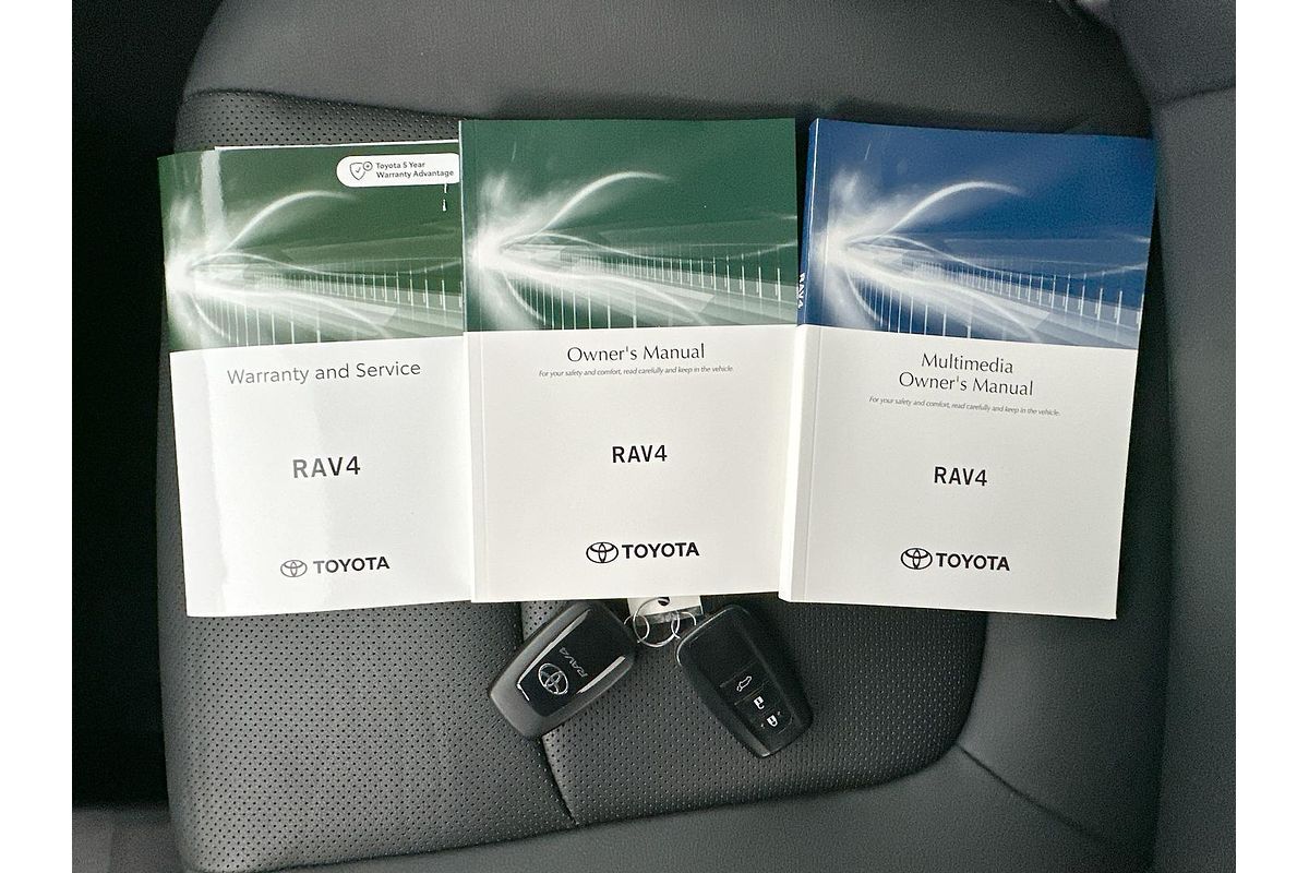 2023 Toyota RAV4 Cruiser AXAH54R