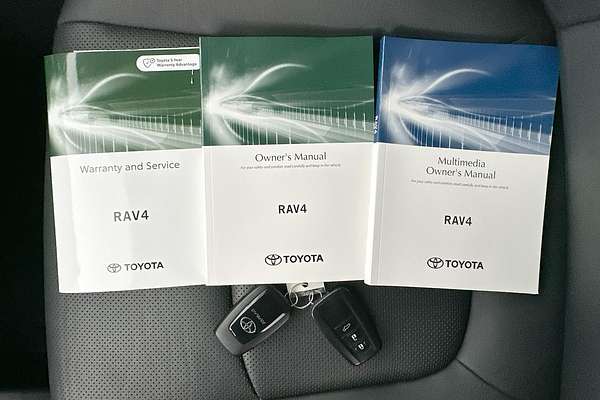 2023 Toyota RAV4 Cruiser AXAH54R