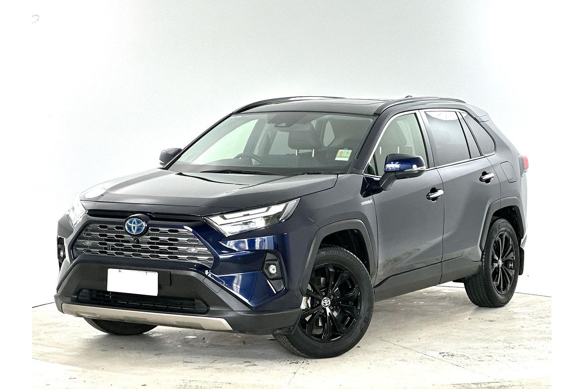 2023 Toyota RAV4 Cruiser AXAH54R