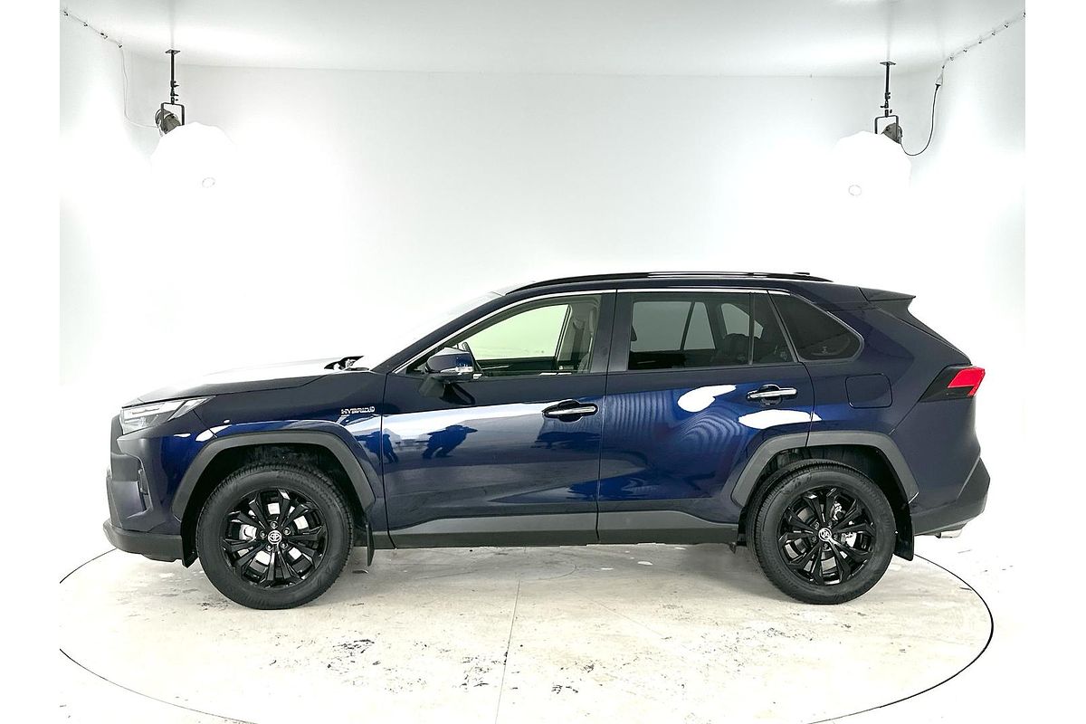 2023 Toyota RAV4 Cruiser AXAH54R