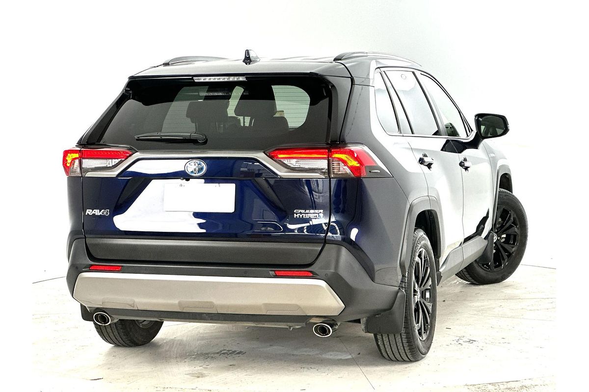 2023 Toyota RAV4 Cruiser AXAH54R