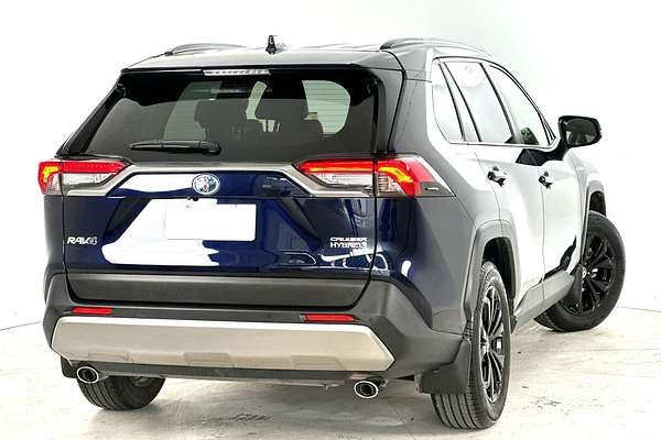 2023 Toyota RAV4 Cruiser AXAH54R