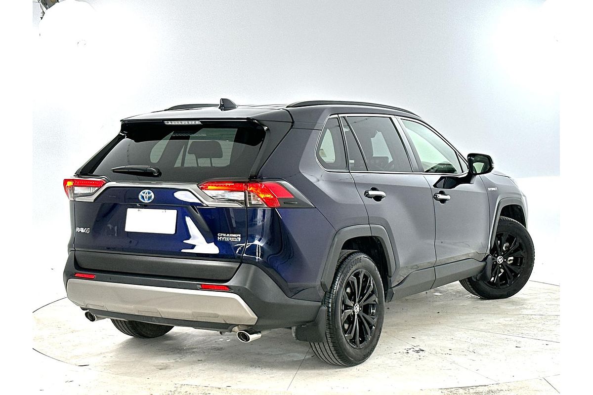 2023 Toyota RAV4 Cruiser AXAH54R
