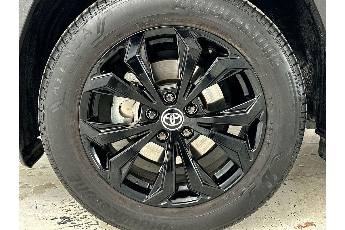 2023 Toyota RAV4 Cruiser AXAH54R