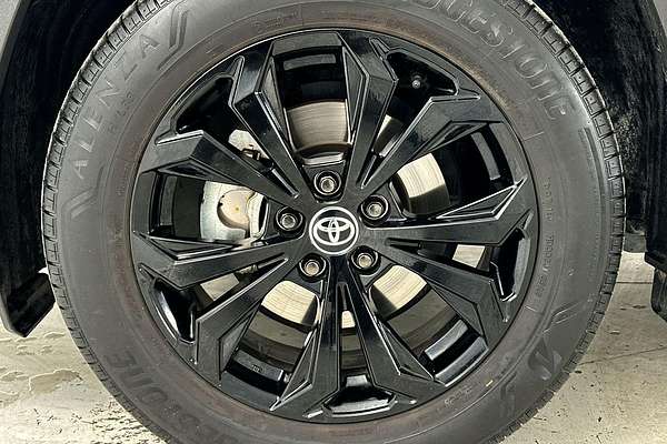 2023 Toyota RAV4 Cruiser AXAH54R