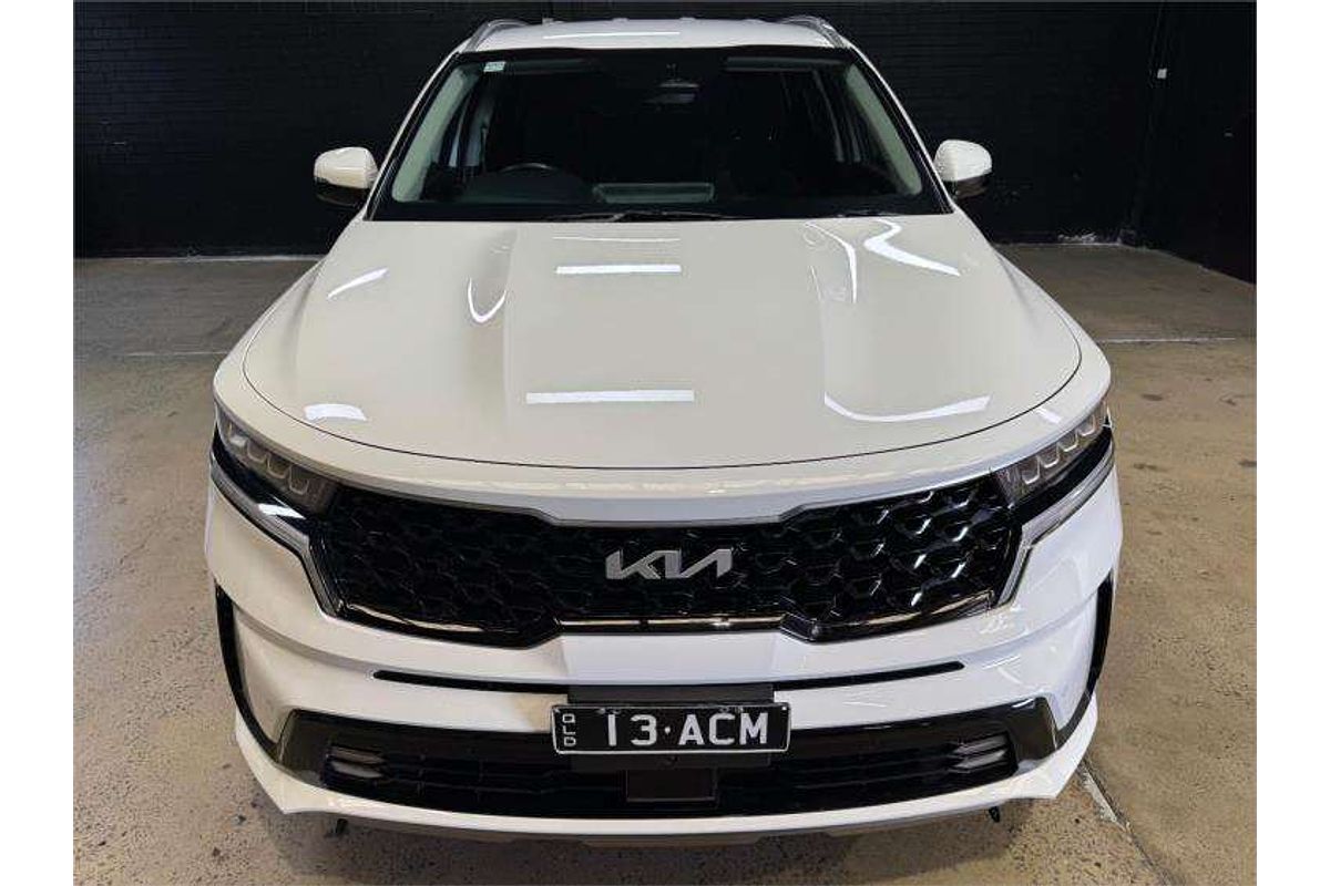 2022 Kia Sorento Sport+ MQ4