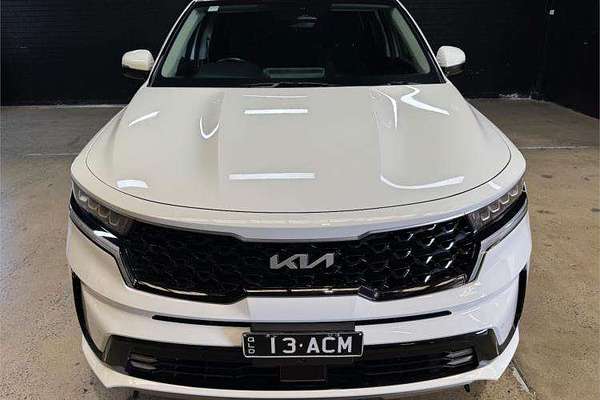 2022 Kia Sorento Sport+ MQ4