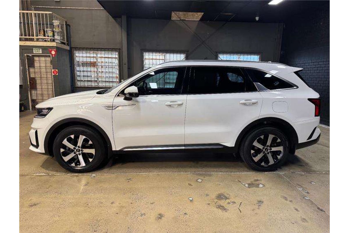 2022 Kia Sorento Sport+ MQ4