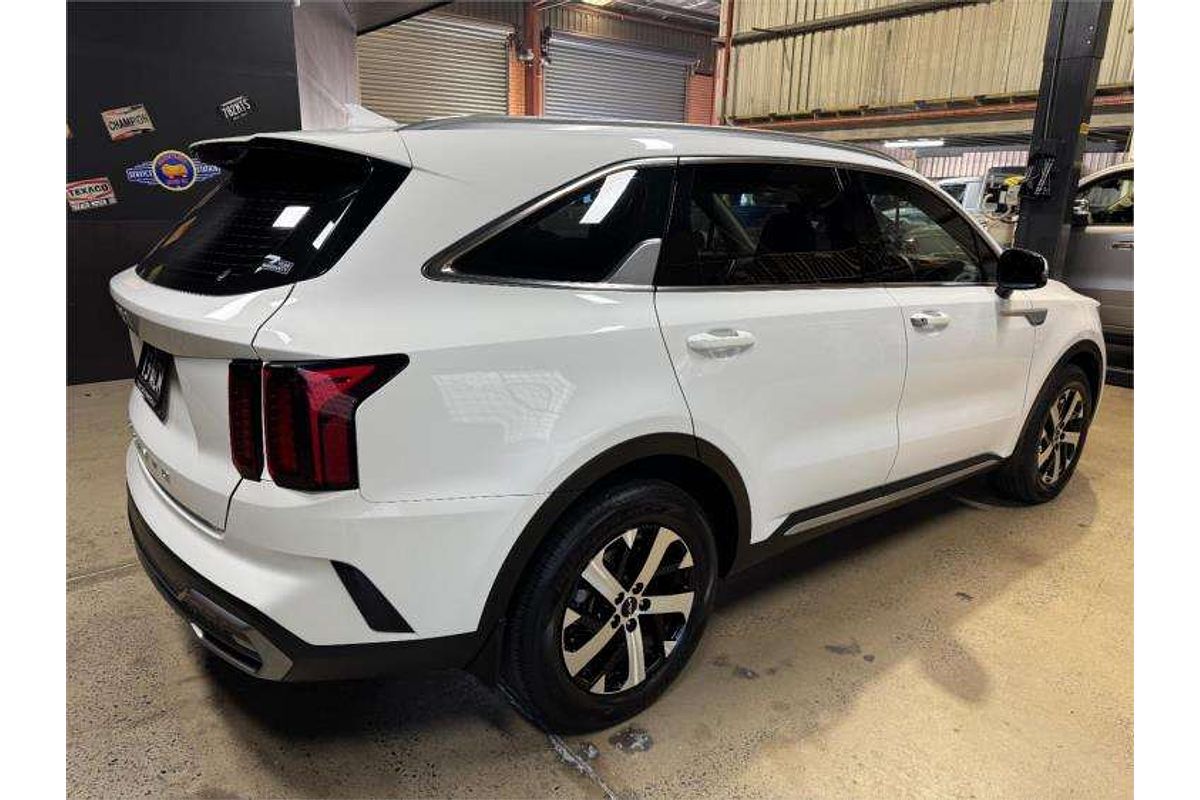 2022 Kia Sorento Sport+ MQ4