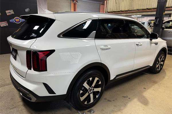 2022 Kia Sorento Sport+ MQ4