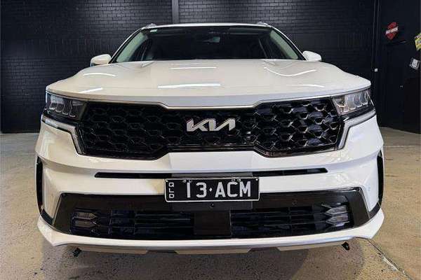 2022 Kia Sorento Sport+ MQ4