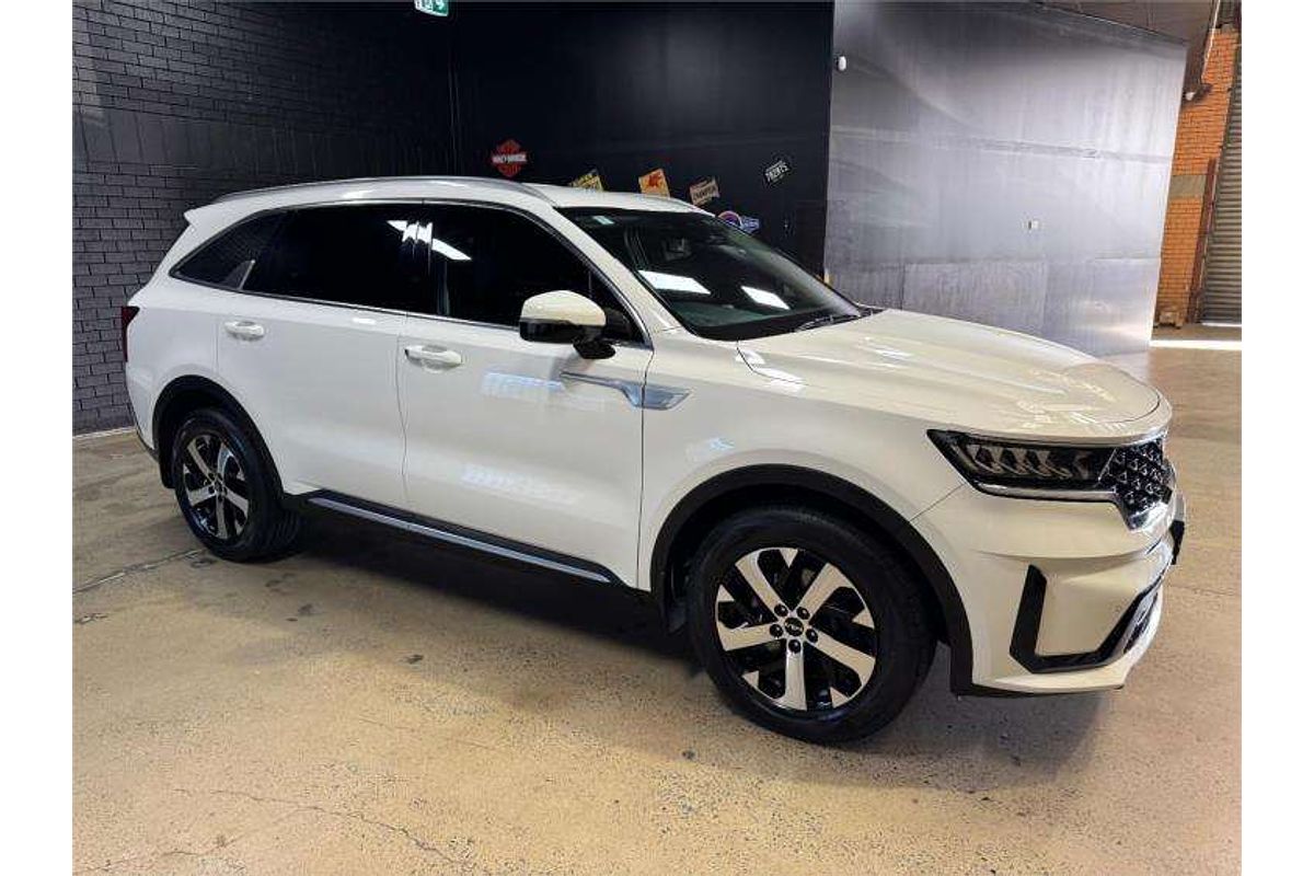 2022 Kia Sorento Sport+ MQ4