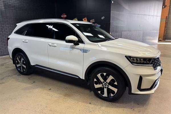 2022 Kia Sorento Sport+ MQ4