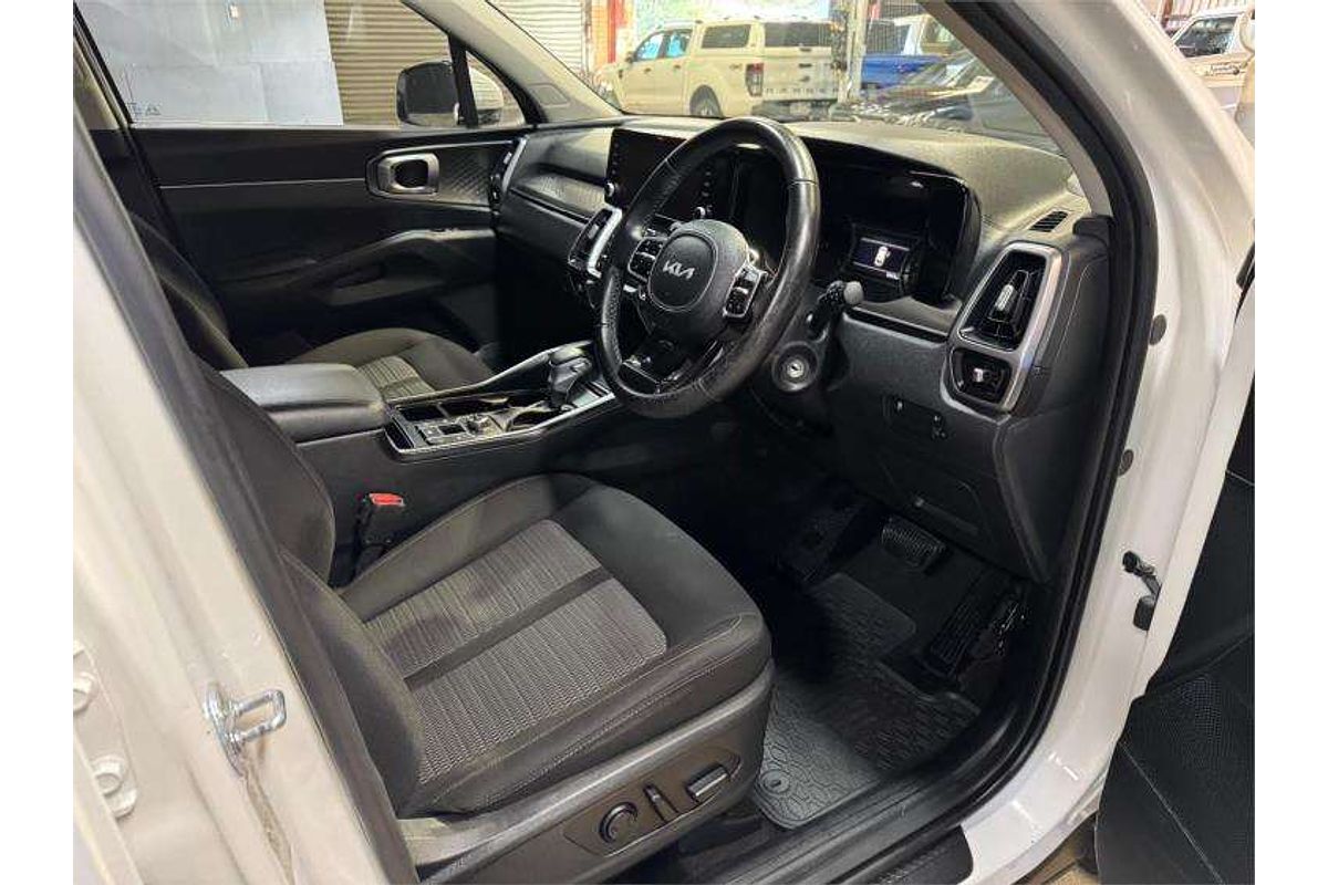 2022 Kia Sorento Sport+ MQ4