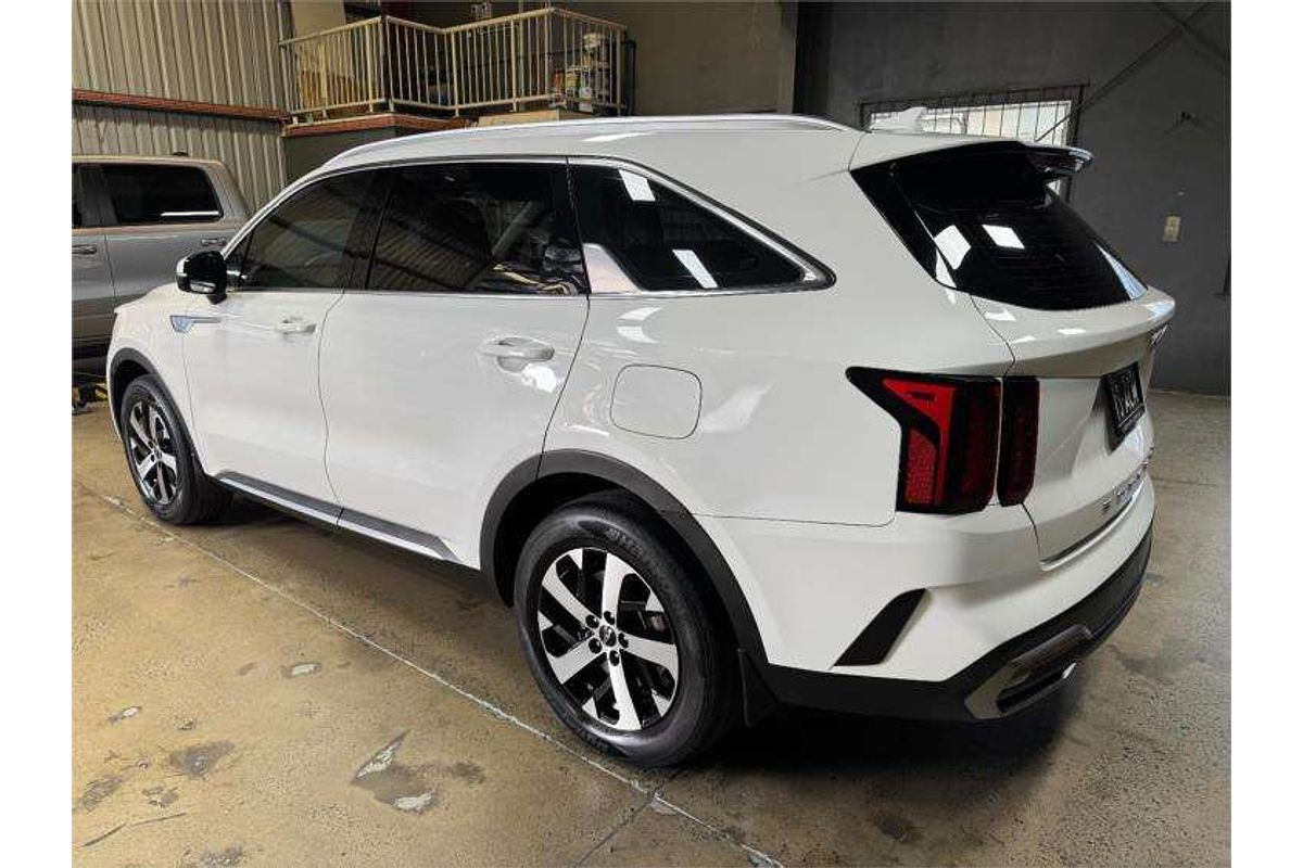 2022 Kia Sorento Sport+ MQ4