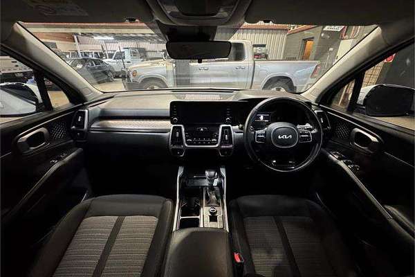2022 Kia Sorento Sport+ MQ4