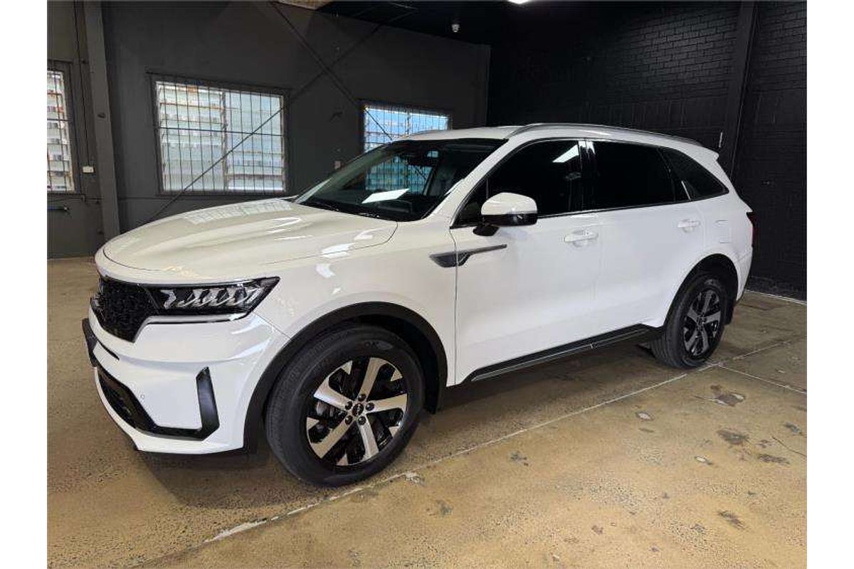2022 Kia Sorento Sport+ MQ4