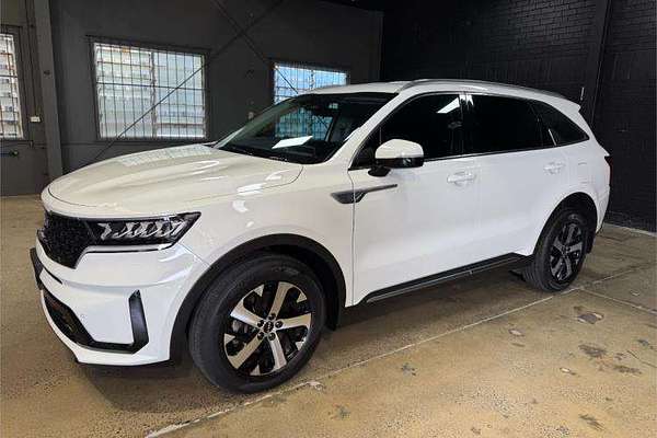 2022 Kia Sorento Sport+ MQ4