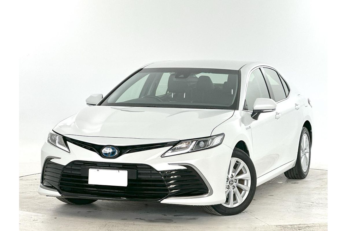 2022 Toyota Camry Ascent AXVH70R