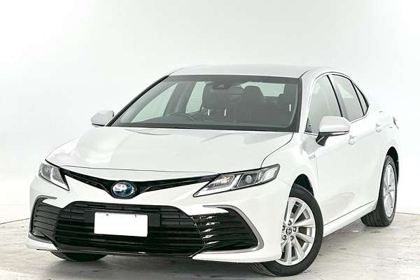 2022 Toyota Camry Ascent AXVH70R