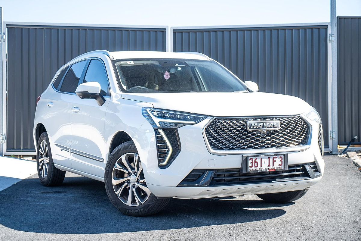 2023 GWM Haval Jolion Lux A01