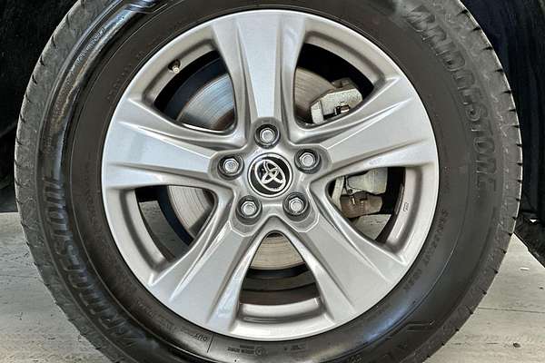 2023 Toyota RAV4 GX AXAH52R