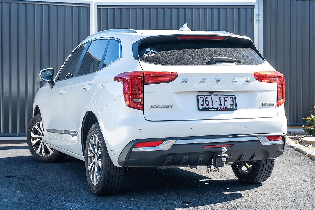 2023 GWM Haval Jolion Lux A01