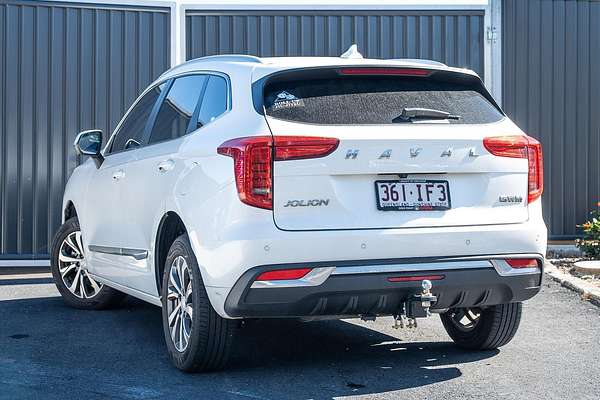 2023 GWM Haval Jolion Lux A01