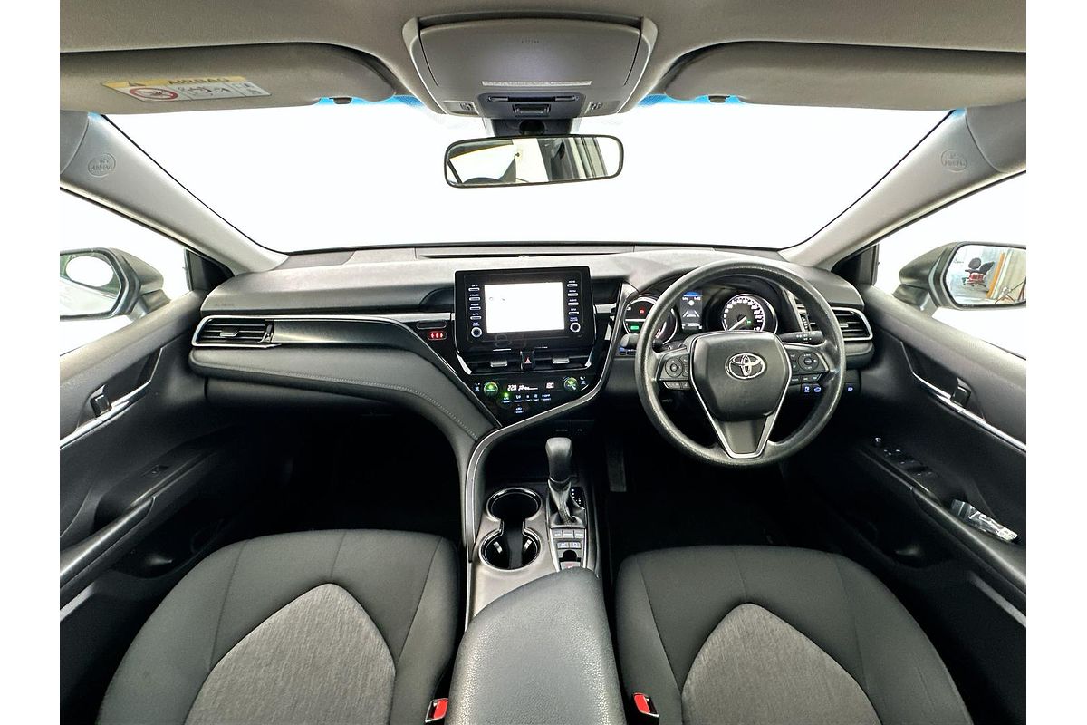 2022 Toyota Camry Ascent AXVH70R
