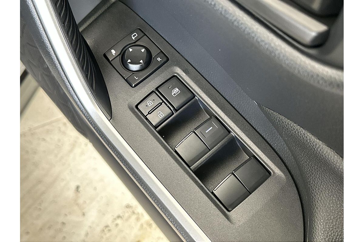 2023 Toyota RAV4 GX AXAH52R