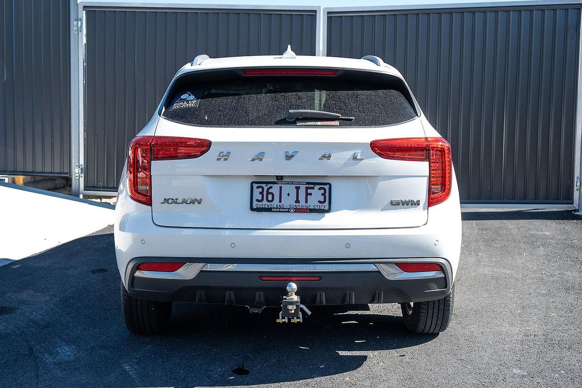 2023 GWM Haval Jolion Lux A01