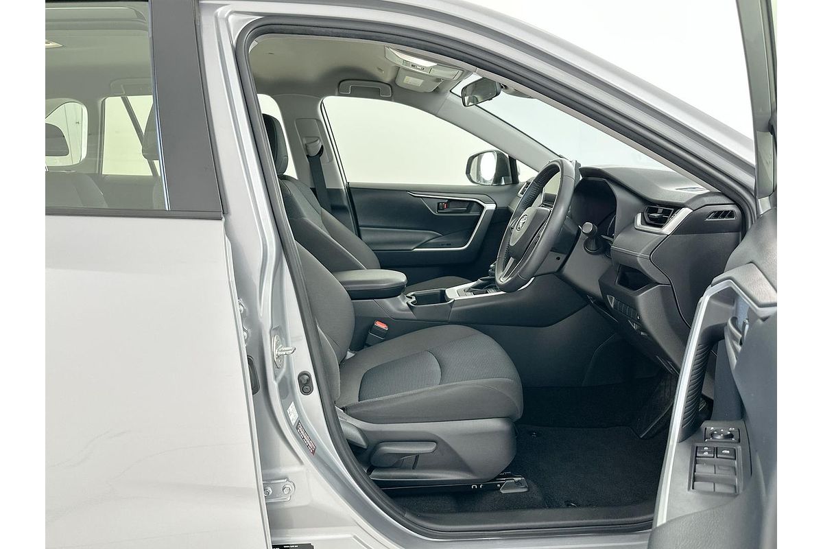 2023 Toyota RAV4 GX AXAH52R