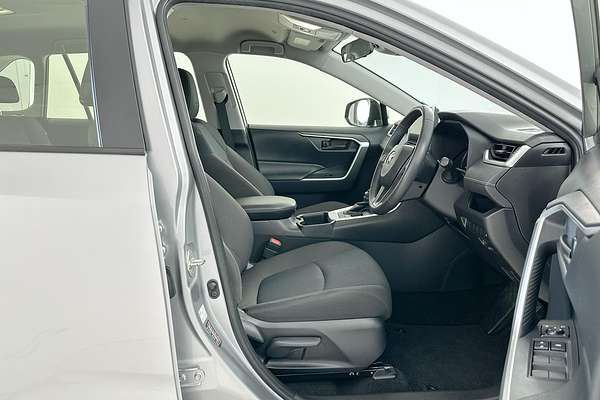 2023 Toyota RAV4 GX AXAH52R