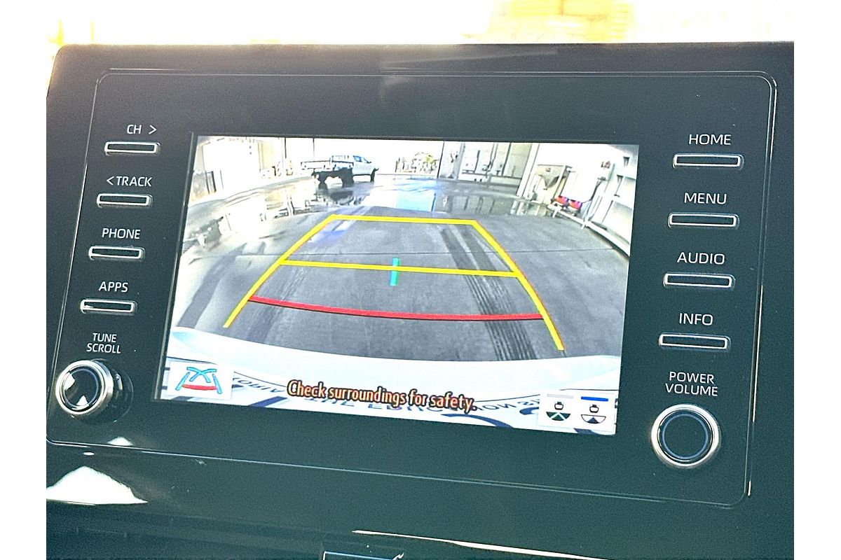 2022 Toyota Camry Ascent AXVH70R