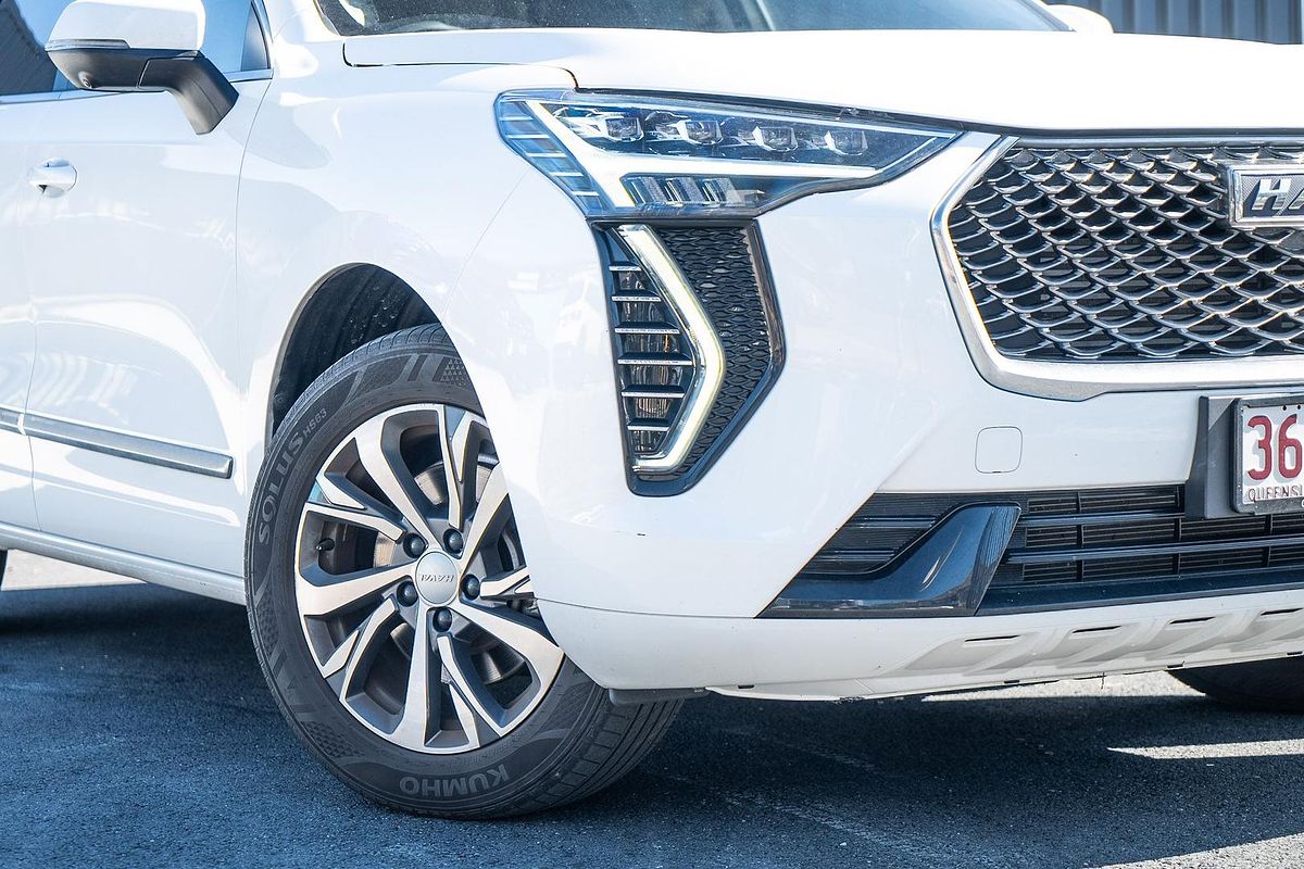 2023 GWM Haval Jolion Lux A01