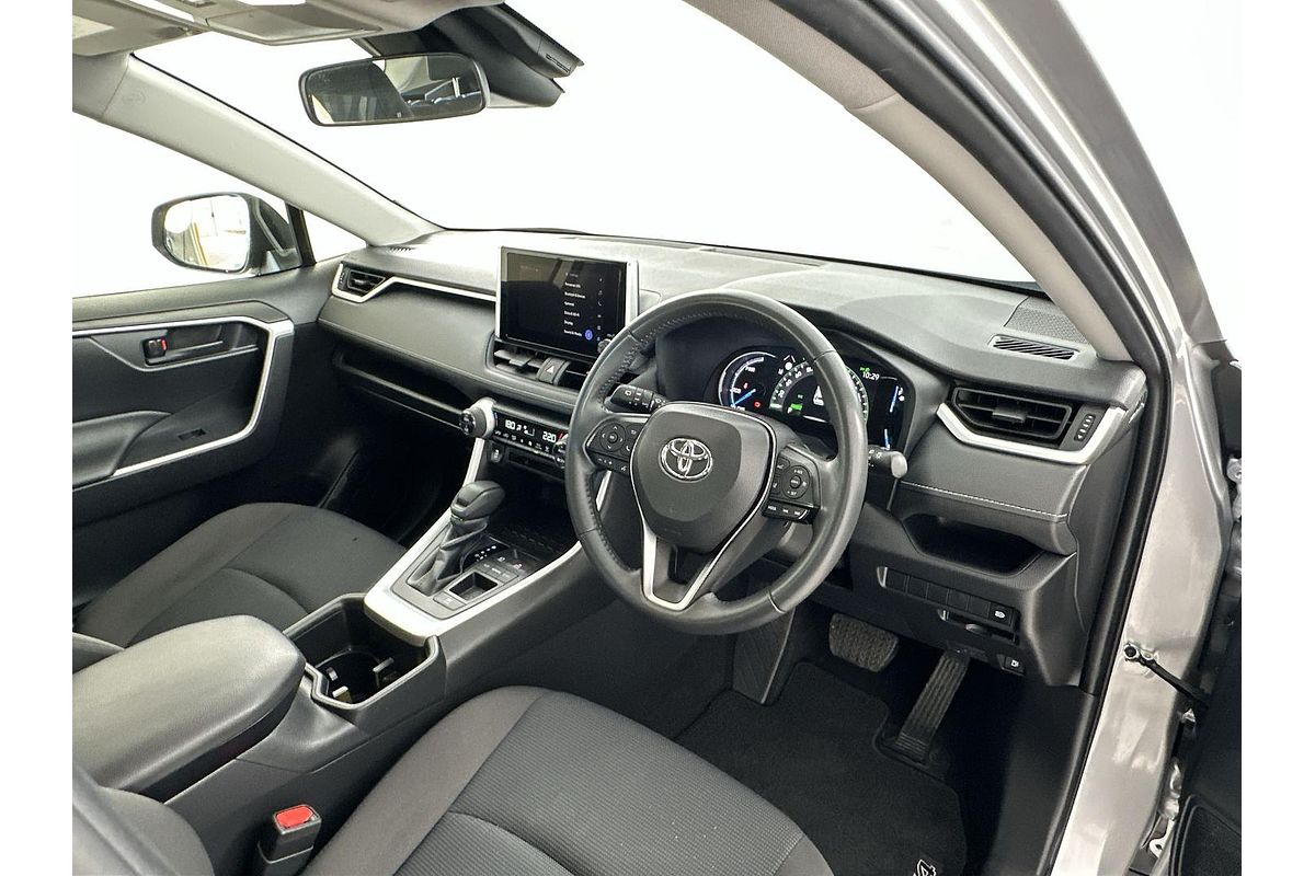 2023 Toyota RAV4 GX AXAH52R